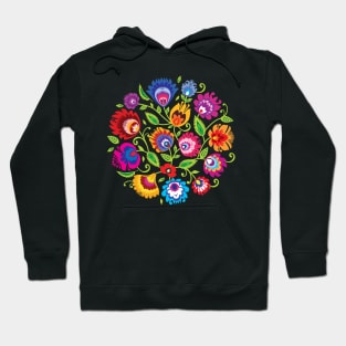 Folklore from Poland Hoodie